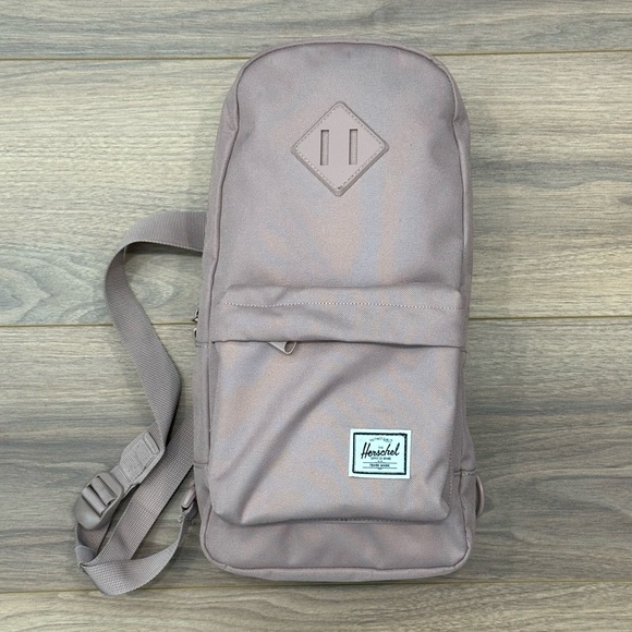 Herschel Supply Company Dusty Rose Sling Backpack - Picture 2 of 7